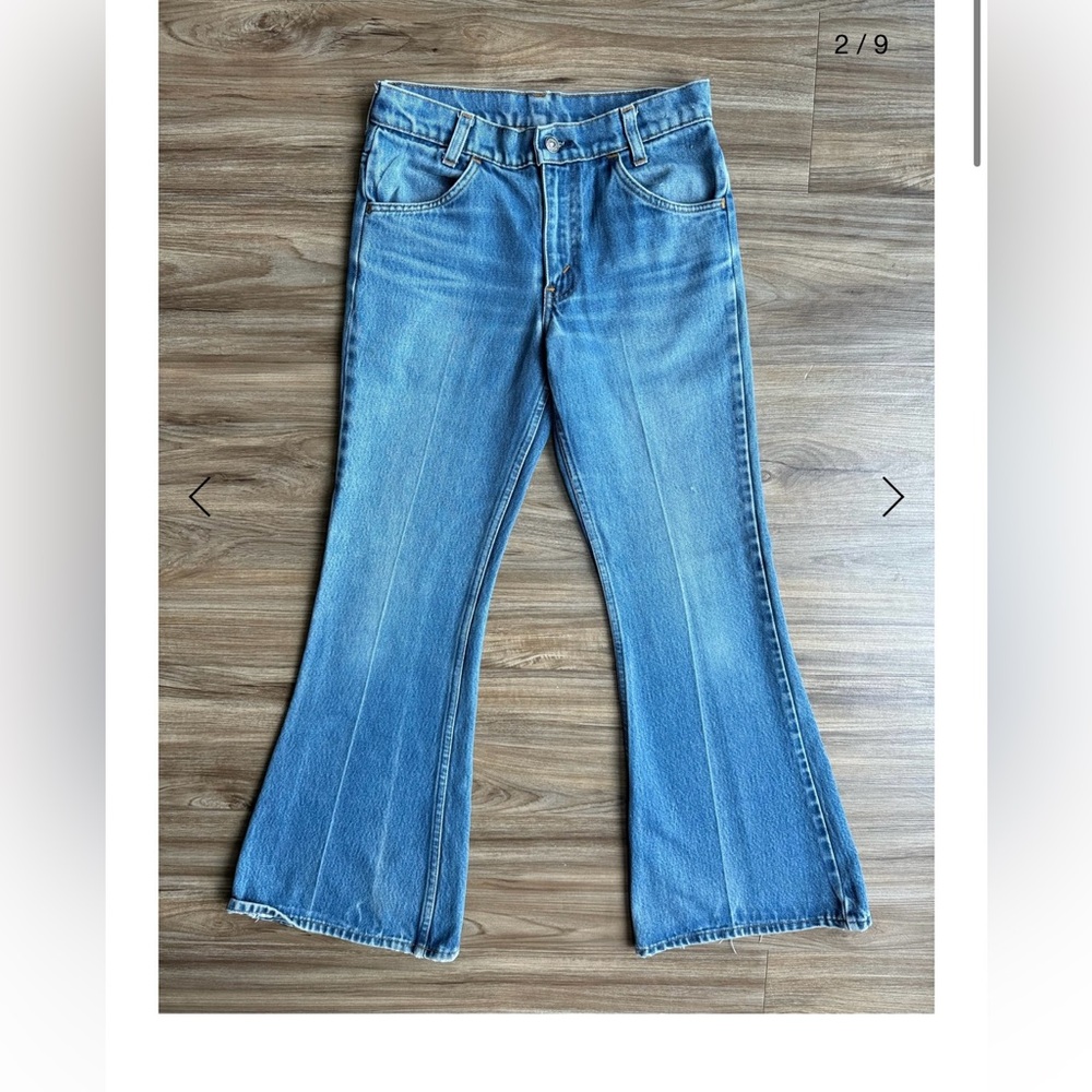 Vintage Levi’s 784